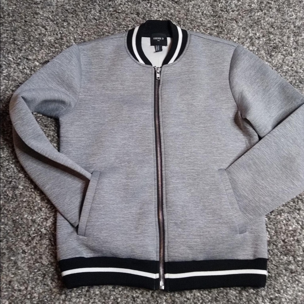 Bomber Jacket